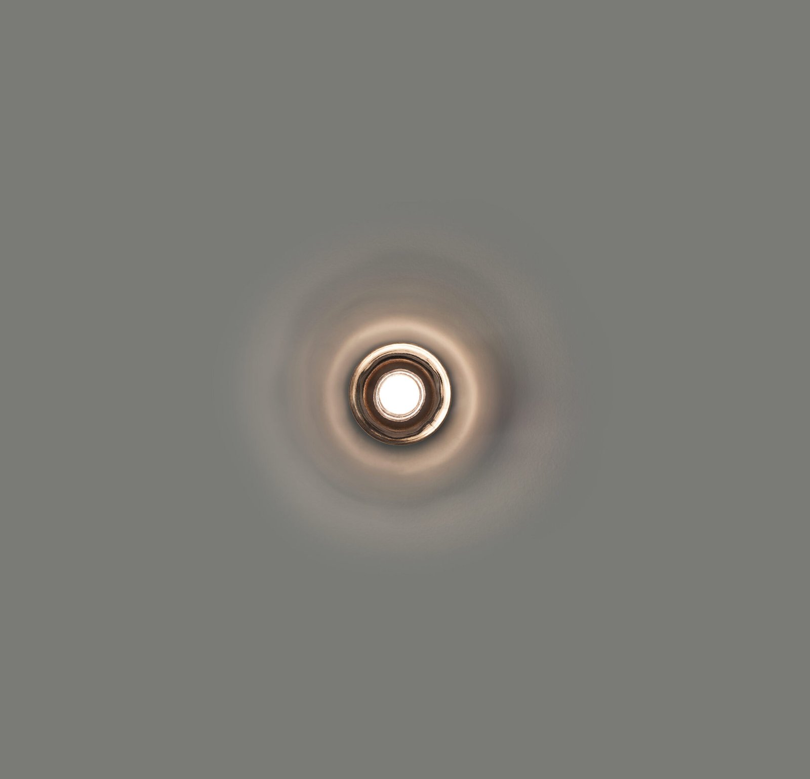 arandela solitario