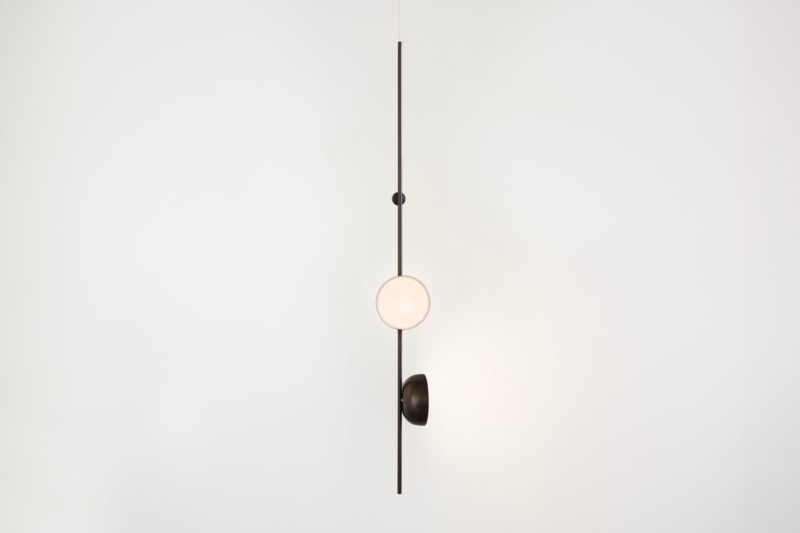 Pendente Domo Vertical