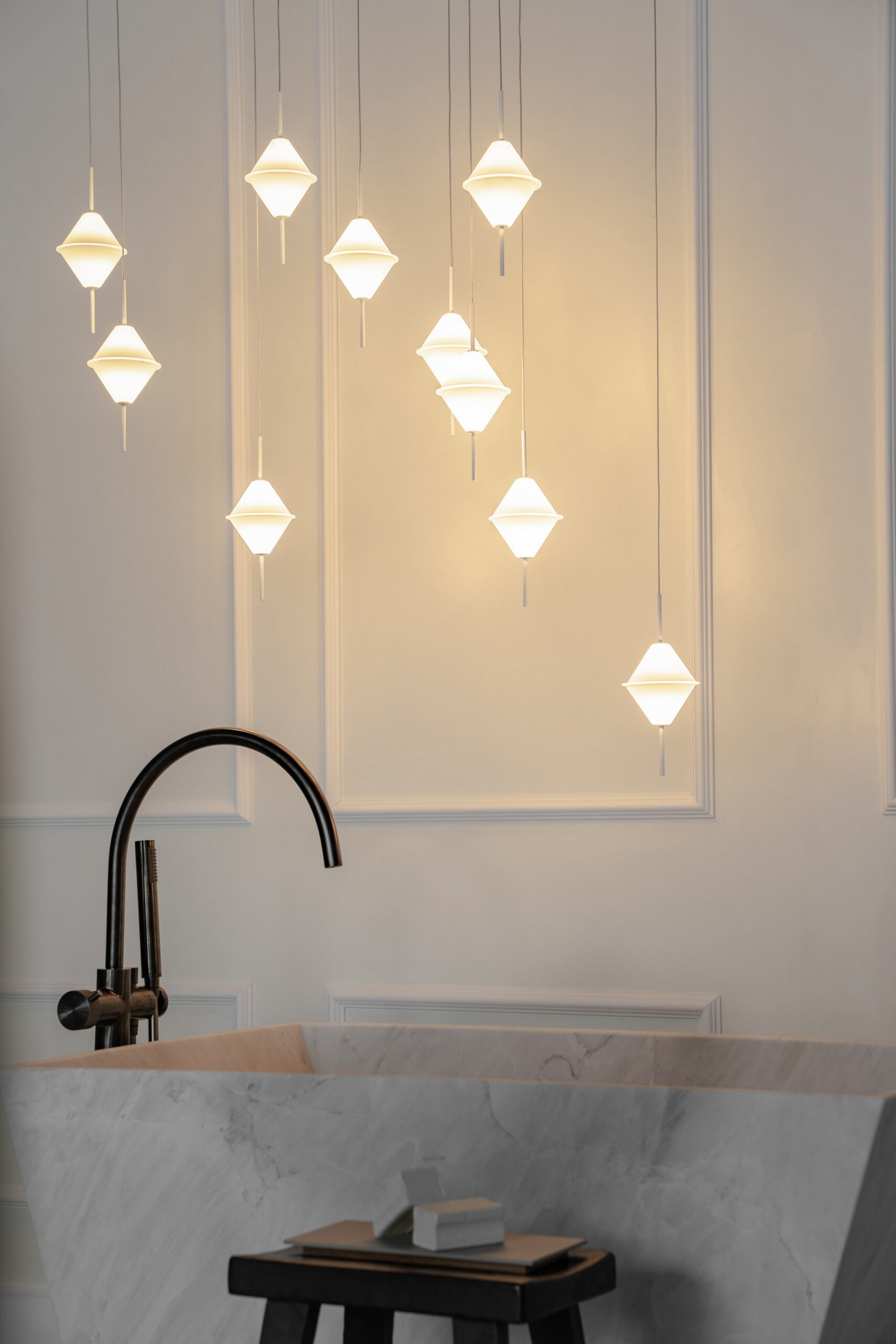 Pendente Vértice PP